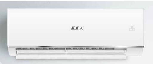 ECA  Spylos Plus R32 12000 Btu Duvar Tipi Split Klima (Stok ve teslimat için WhatsApp’tan sorunuz)