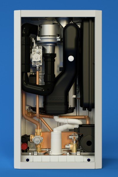 Demirdöküm ATROMİX 20 Kw Yoğuşmalı Kombi