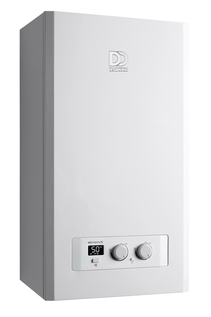 Demirdöküm ATROMİX 20 Kw Yoğuşmalı Kombi