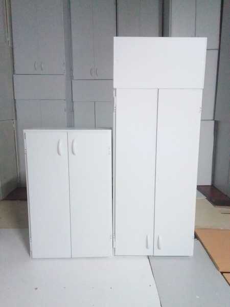 206cm İkili Şofben Dolabı (50x206x30)  (İSTANBUL MAĞAZADAN MÜŞTERİYE GEL-AL TESLİM FİYATIDIR. KUTULANMAZ-KARGOLANMAZ)