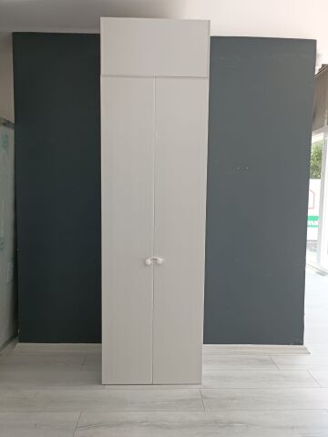 200cm İstanbul Tipi Tam Boy Kombi Dolabı (57x200x36)  (İSTANBUL Mağazadan Müşteriye GEL-AL TESLİM Fiyatıdır KARGOLANMAZ)