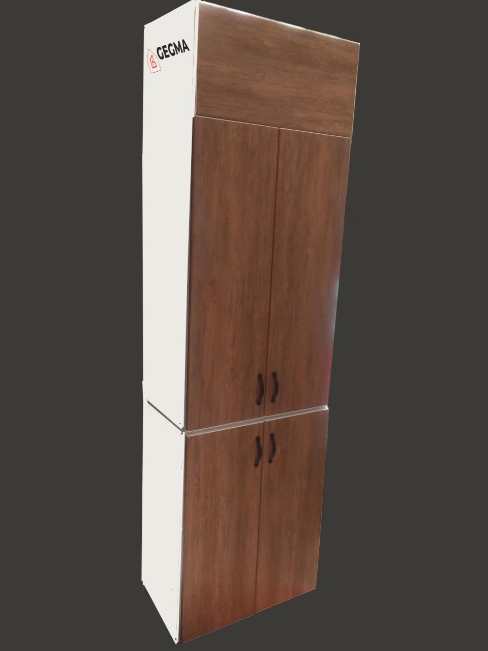 210cm İstanbul Tipi Ahşap Görünümlü İkili Kombi Dolabı (60x210x36)(İSTANBUL MAĞAZADAN MÜŞTERİYE GEL-AL TESLİM FİYATIDIR. KUTULANMAZ-KARGOLANMAZ)