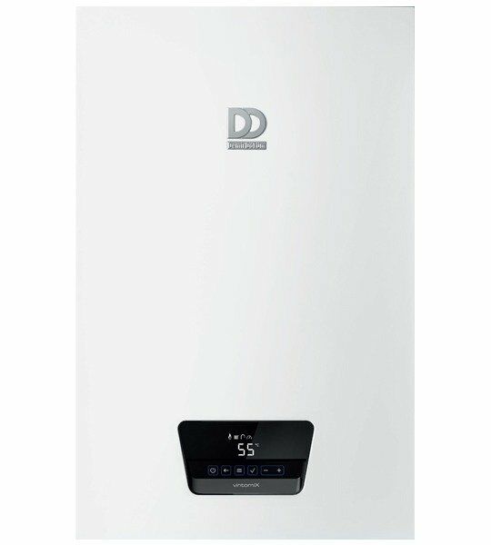 Demirdöküm Vintomix 24/28 kW %108 Kombi