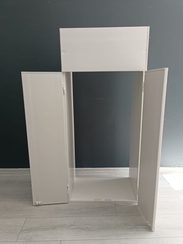 127cm Kombi Dolabı (57x127x36) (İSTANBUL MAĞAZADAN MÜŞTERİYE GEL-AL TESLİM FİYATIDIR. KUTULANMAZ-KARGOLANMAZ)