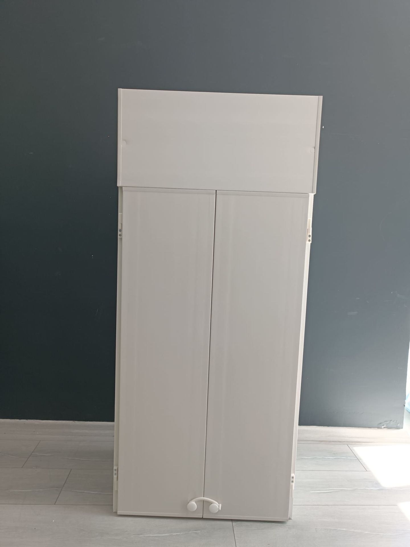 127cm Kombi Dolabı (57x127x36) (İSTANBUL MAĞAZADAN MÜŞTERİYE GEL-AL TESLİM FİYATIDIR. KUTULANMAZ-KARGOLANMAZ)